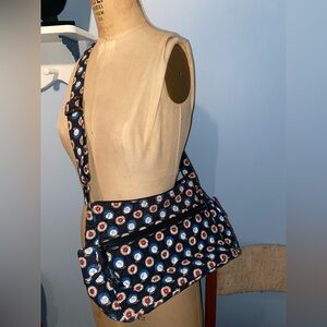 Vera Bradley Night Owl Crossbody Purse